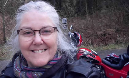 Mae Cleans Houses